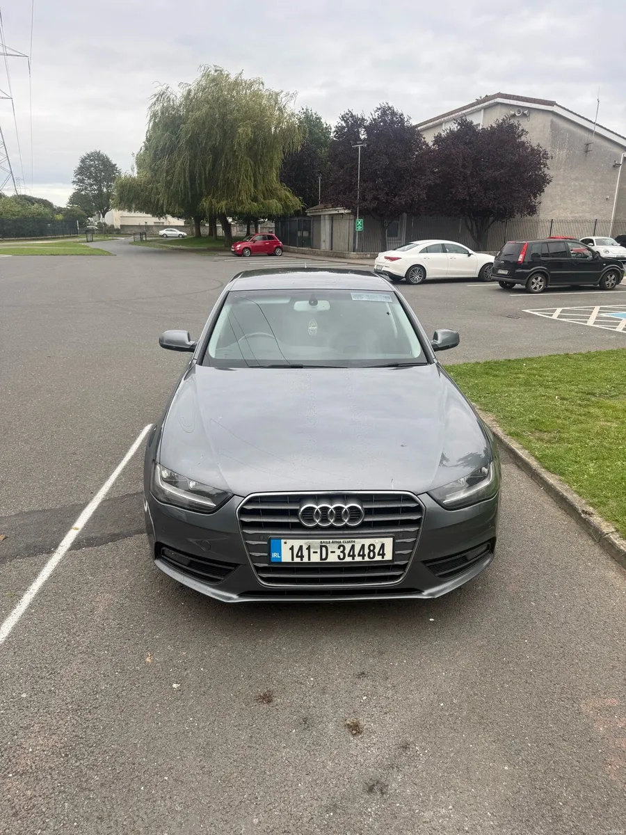 Audi A4 2.0 TDI Technik - Image 5