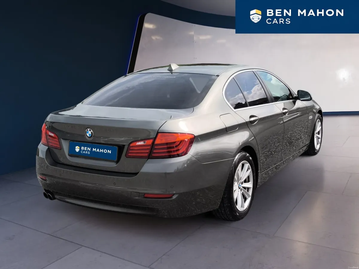 2014 BMW 5 Series SE Automatic – Full Leather - Image 5