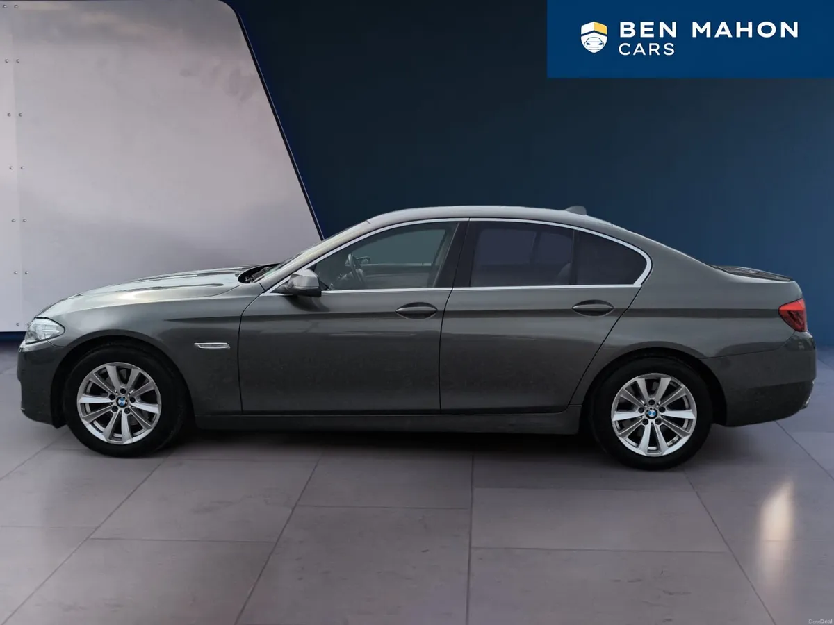 2014 BMW 5 Series SE Automatic – Full Leather - Image 2