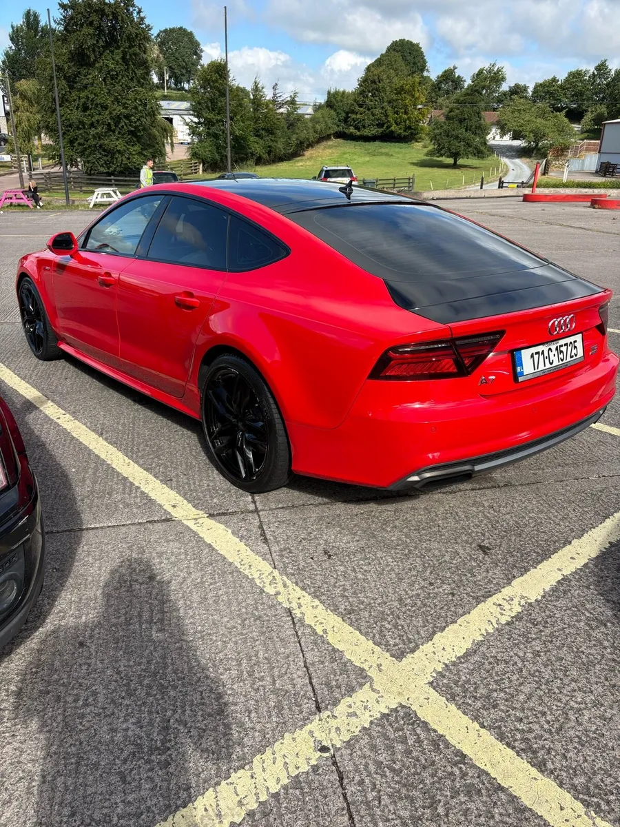 Audi A7 - Image 2