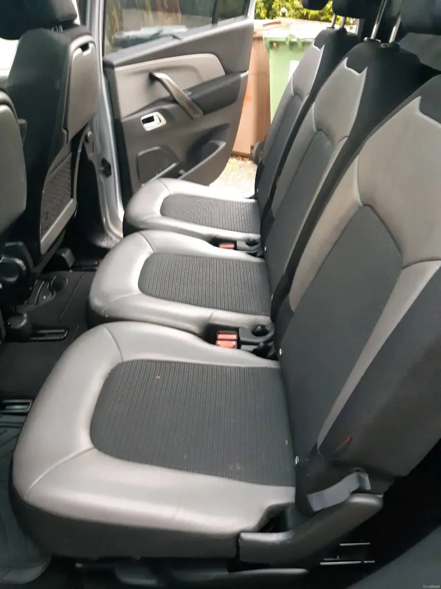 Citroen c4 grand  pissaco - Image 6