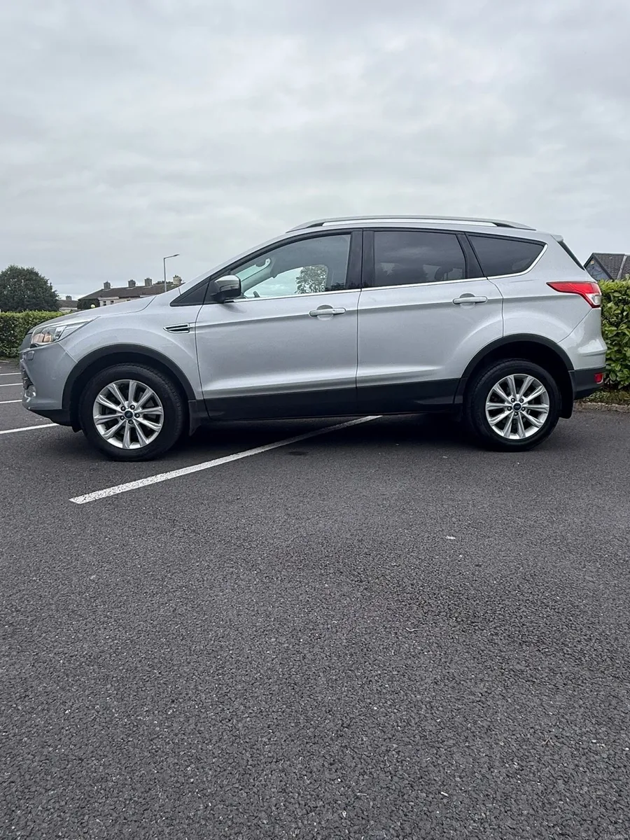 2016 Ford kuga titanium Nct& Tbelt done - Image 3