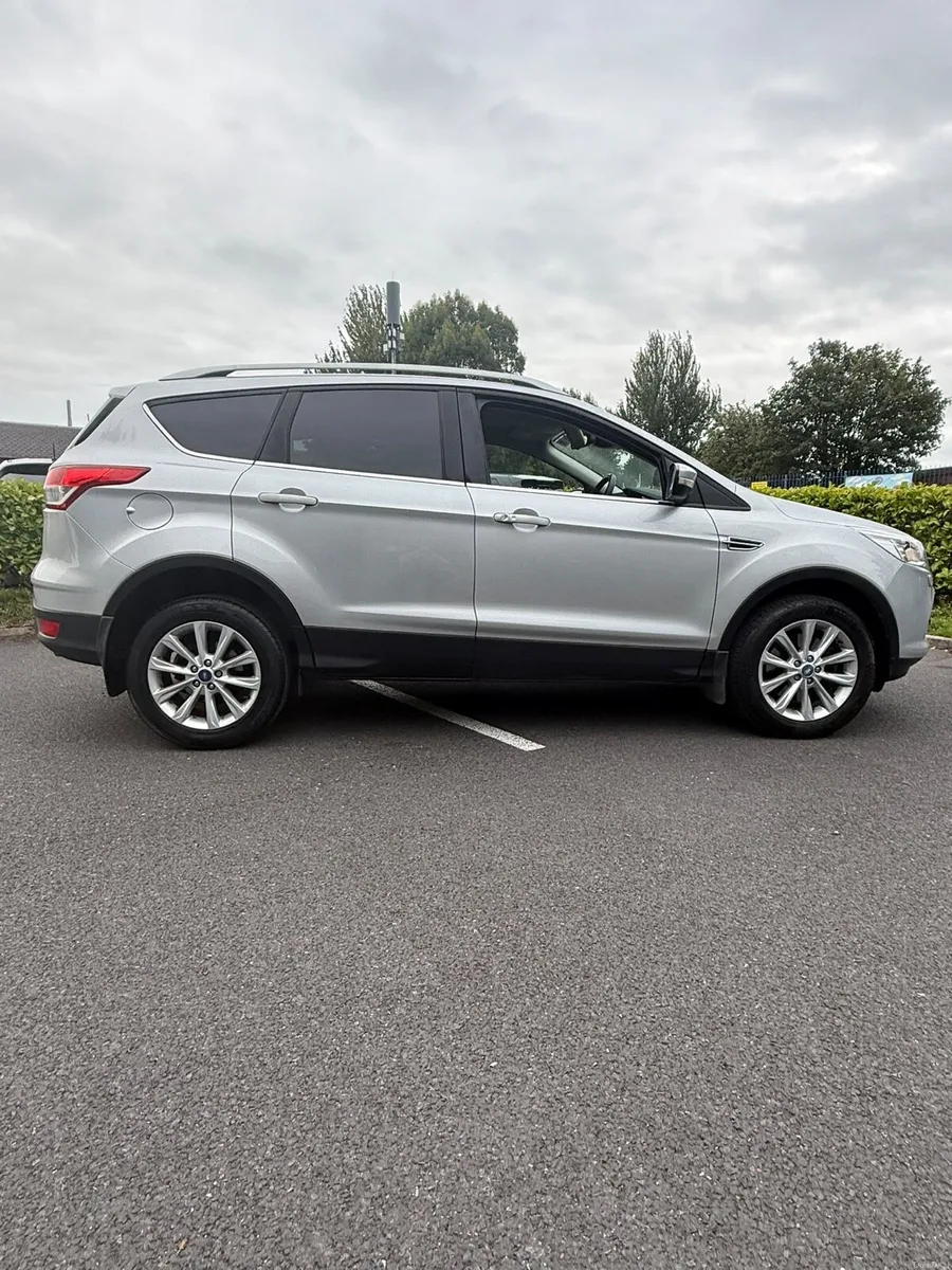 2016 Ford kuga titanium Nct& Tbelt done - Image 5