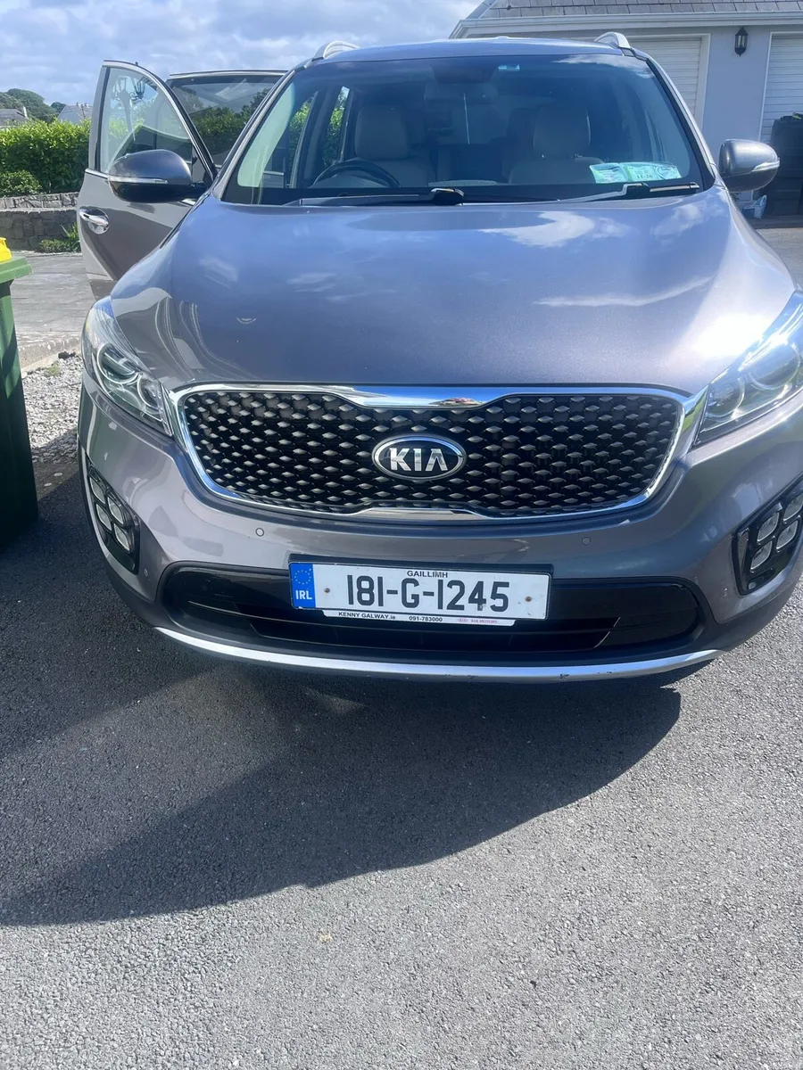 Kia Sorrento for Sale - Image 1