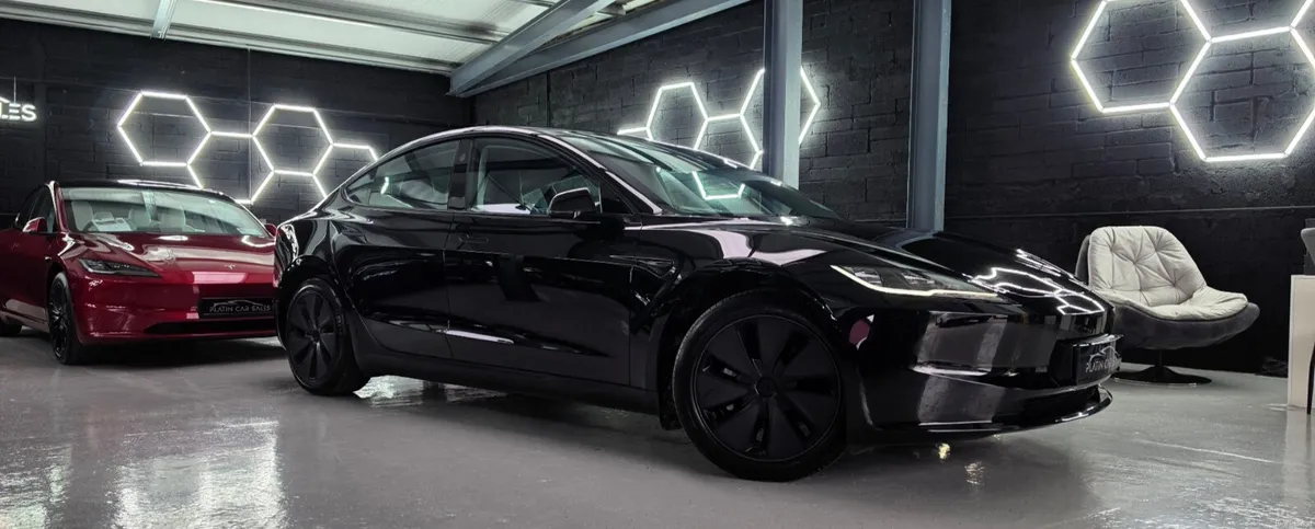 🔥 2024 Tesla Model 3 Highland RWD Premium - Image 5
