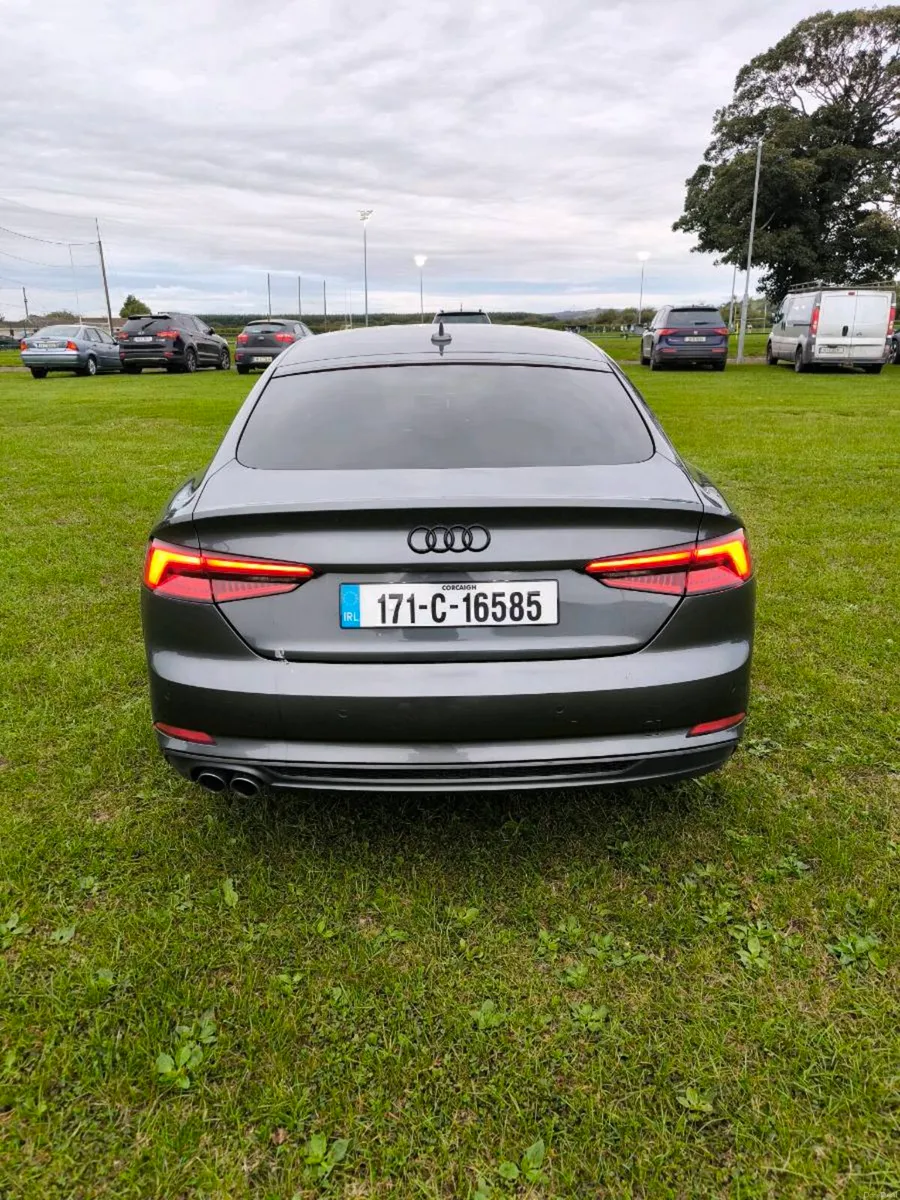 Audi A5 Black Edition - Image 5