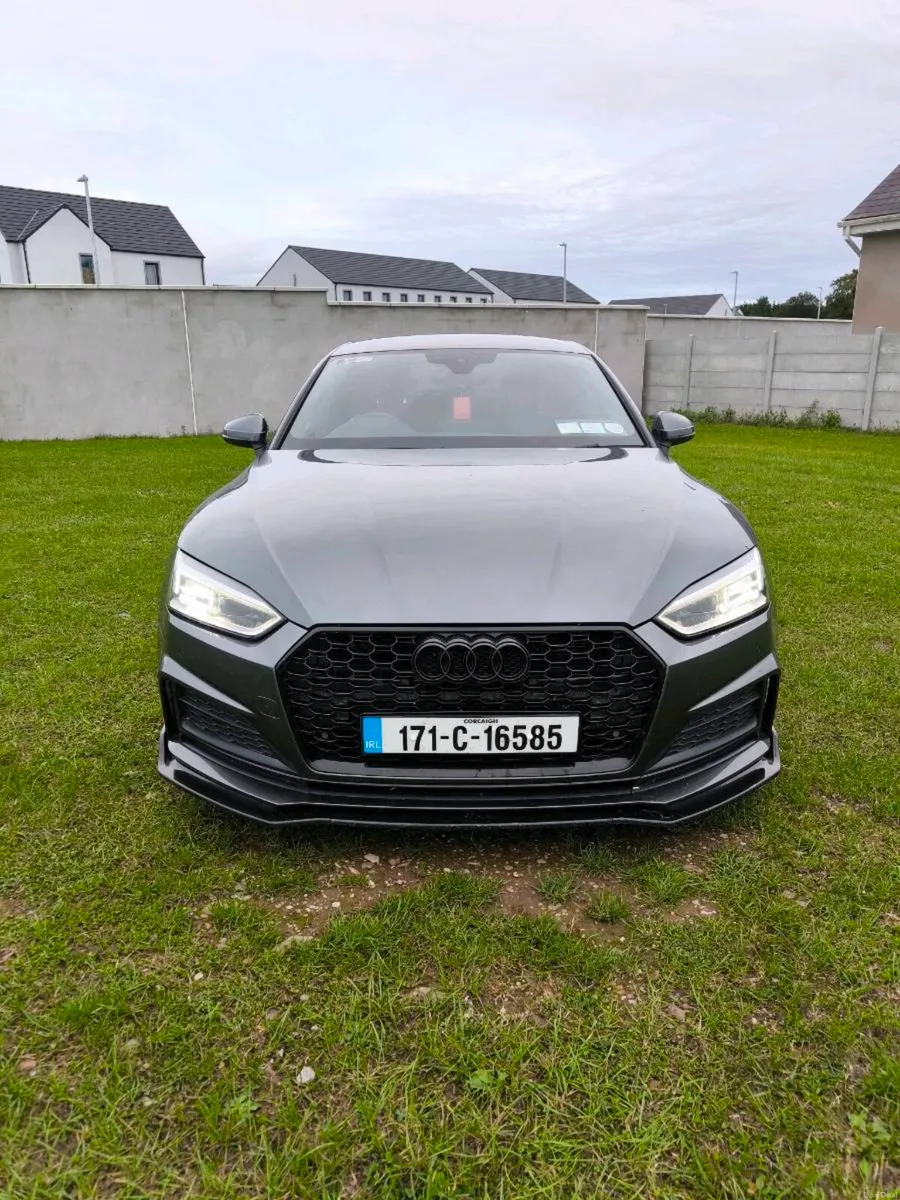Audi A5 Black Edition - Image 2