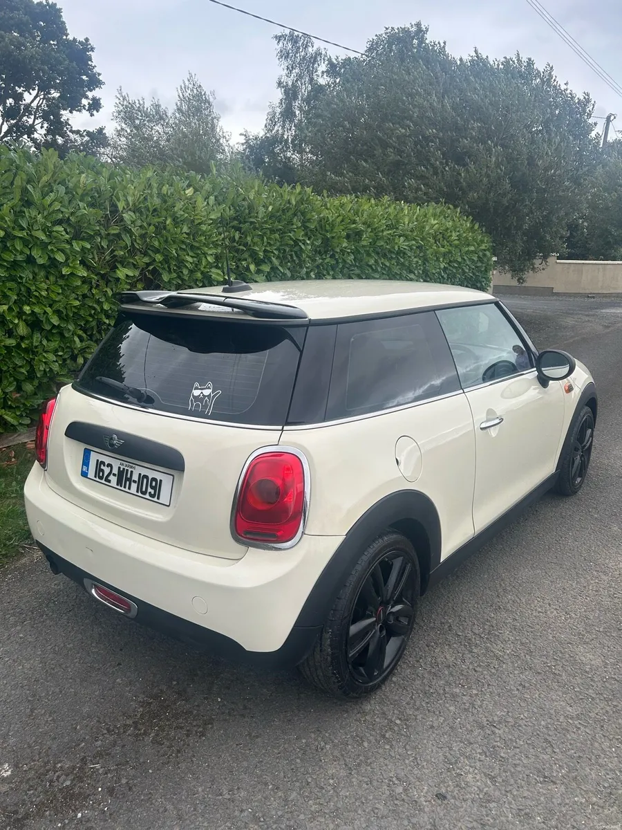 2016 Mini Cooper One low mileage - Image 4