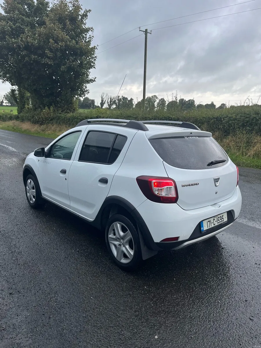 2017 Dacia sandero stepway tax and test - Image 5