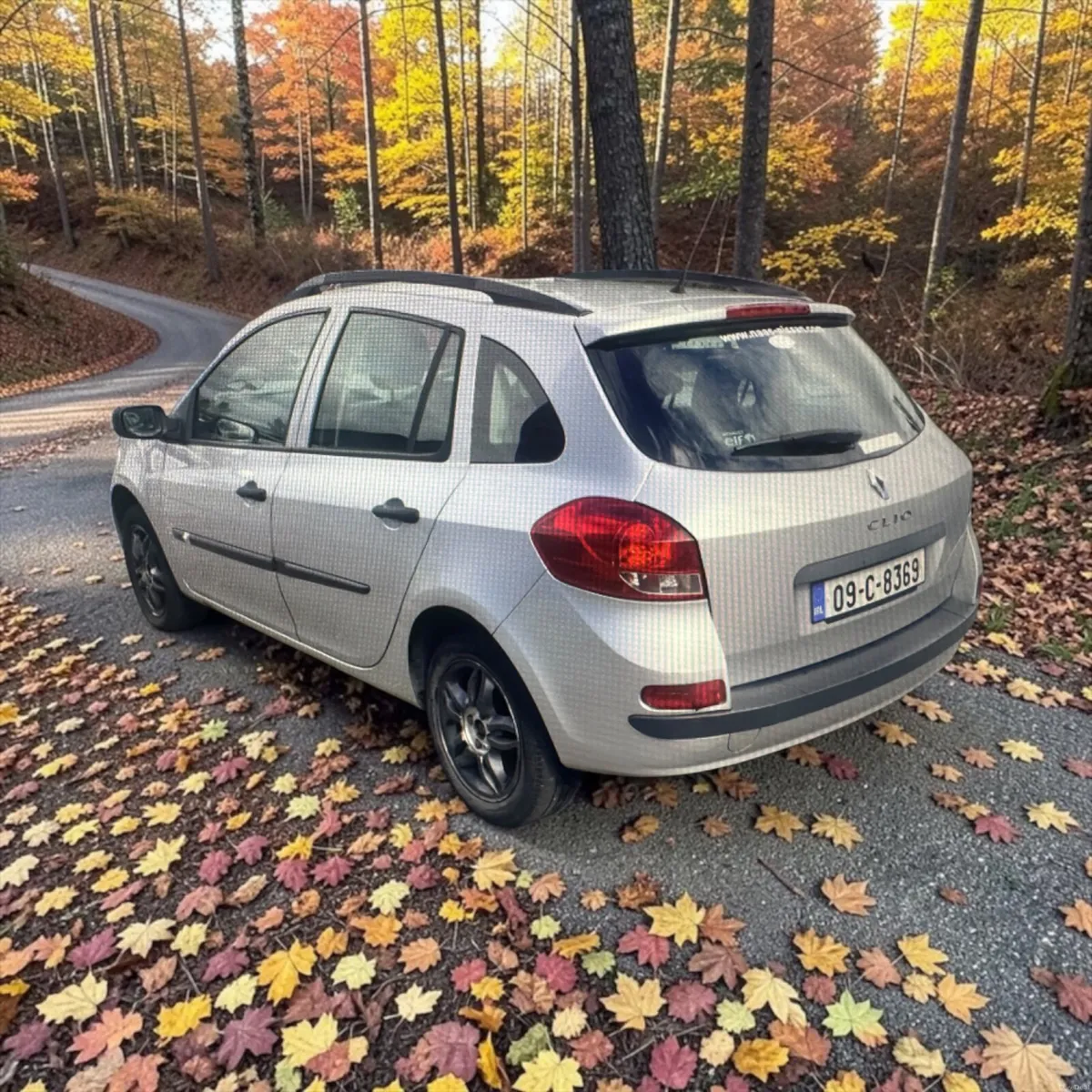 2009 Renault Clio 1.2 16V Petrol  ROYALE - Image 6