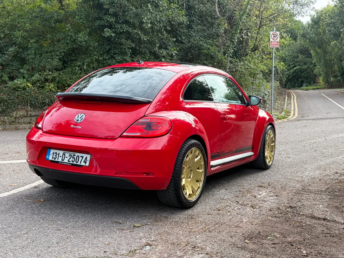 VW  Beetle 2013 * NEW NCT - Image 4