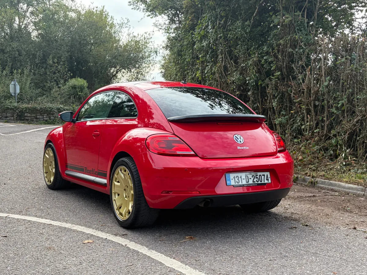 VW  Beetle 2013 * NEW NCT - Image 3