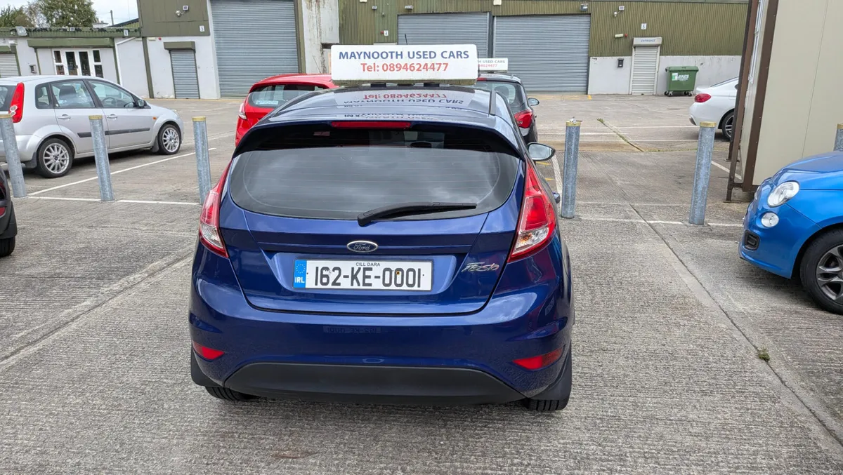 2016 Ford Fiesta 1.5 Tdci Low Miles, New Nct !!!! - Image 5
