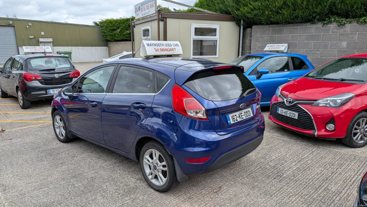 2016 Ford Fiesta 1.5 Tdci Low Miles, New Nct !!!! - Image 6
