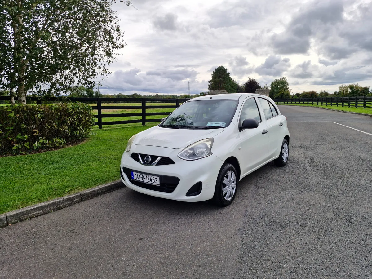 Nissan Micra Automatic (JUST PASSED NCT TEST)!!! - Image 2