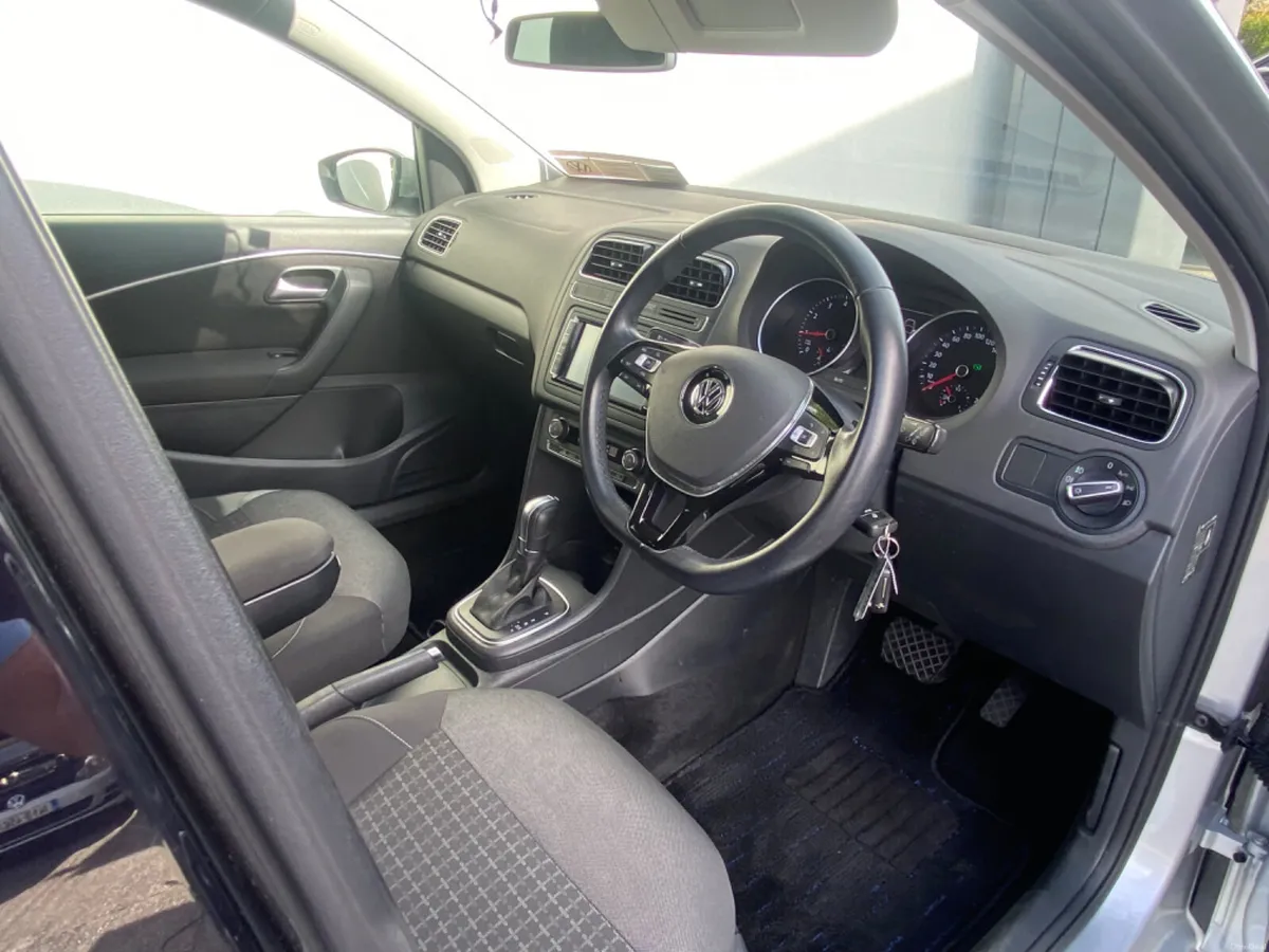 Vw Polo 1.2 Auto Comfortline nct 9/27 - Image 5