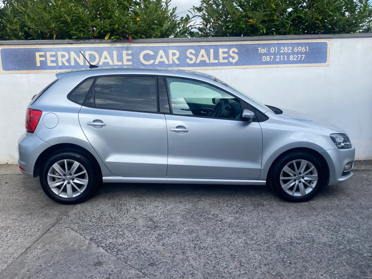 Vw Polo 1.2 Auto Comfortline nct 9/27 - Image 2