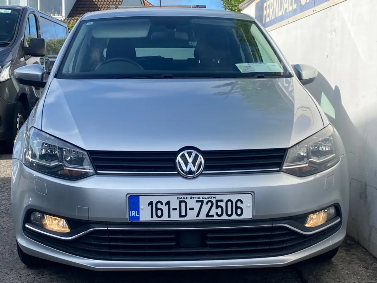 Vw Polo 1.2 Auto Comfortline nct 9/27 - Image 3