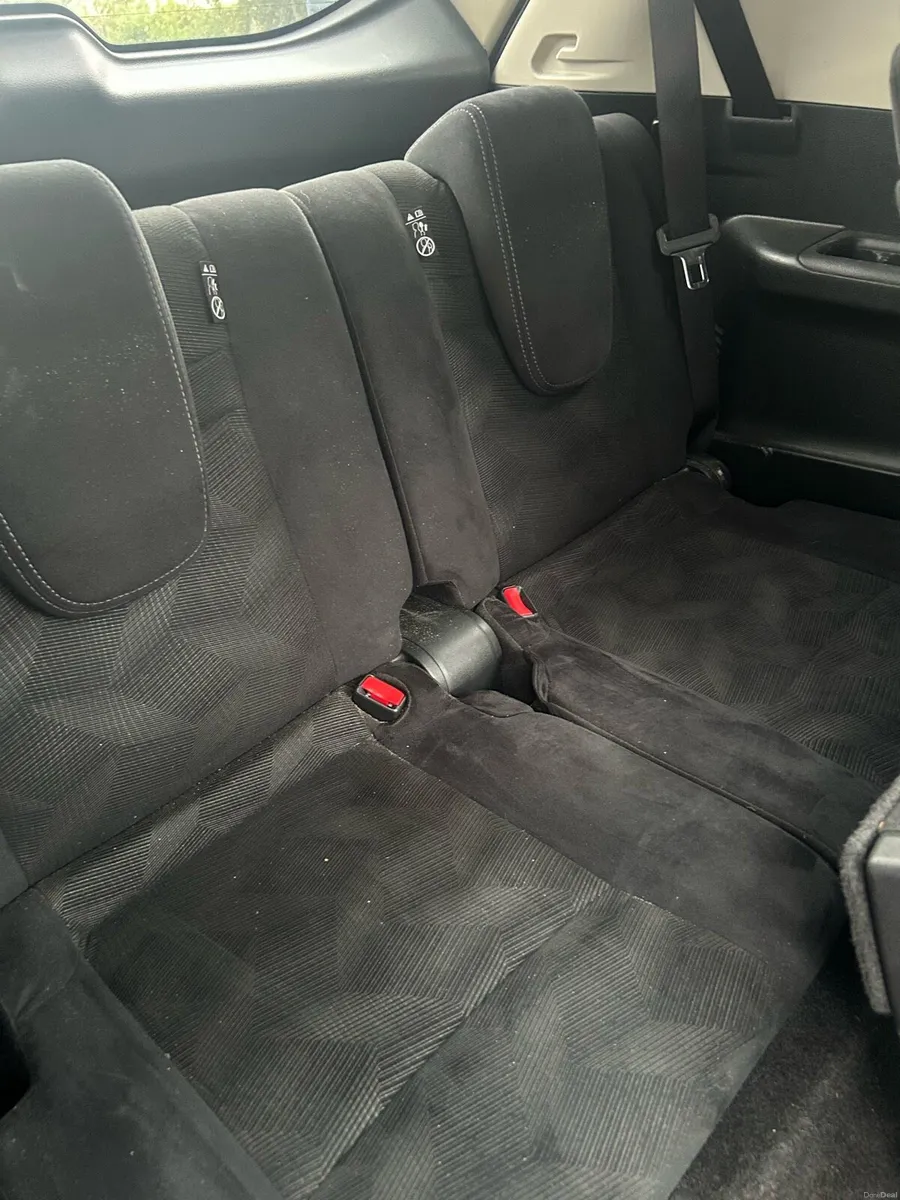 2015 Nissian X trail 7 seather NCT expires 01/27 - Image 5