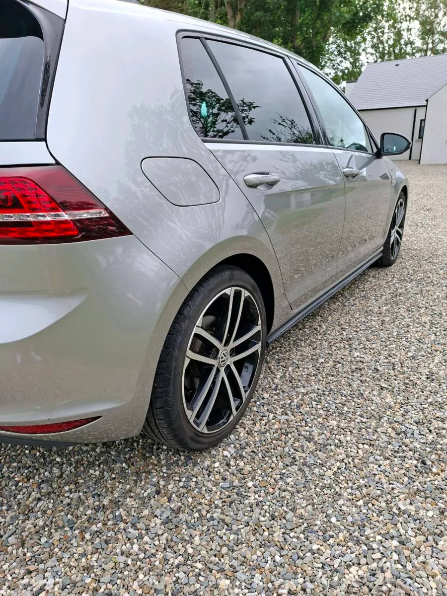 Gtd vw golf - Image 5