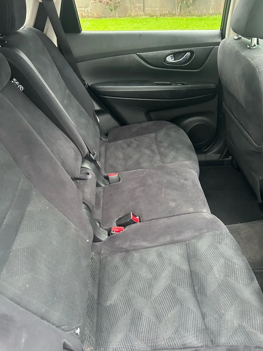 2015 Nissian X trail 7 seather NCT expires 01/27 - Image 6