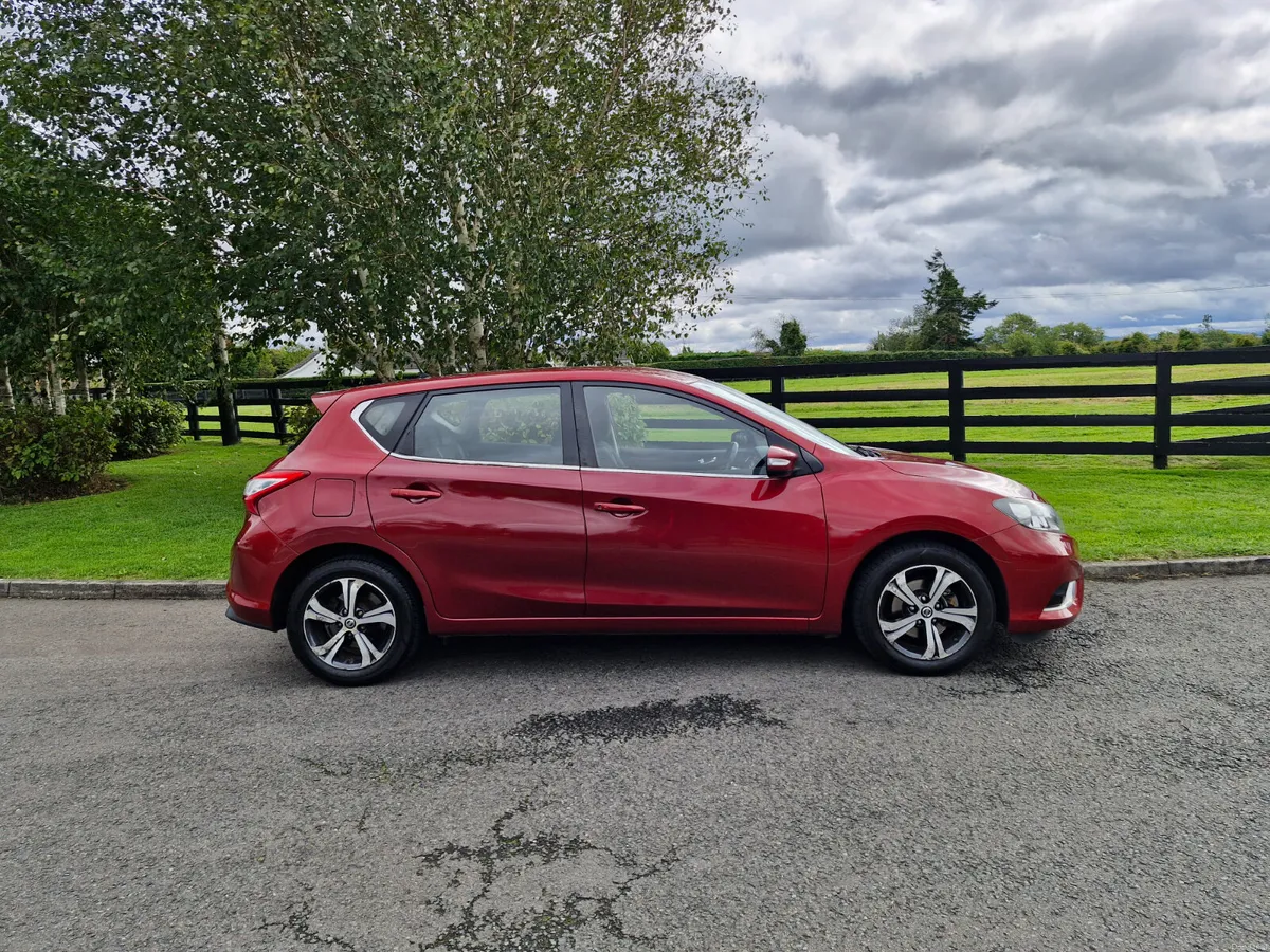Nissan Pulsar Diesel (NCT TESTED AND TAXED)!!! - Image 5