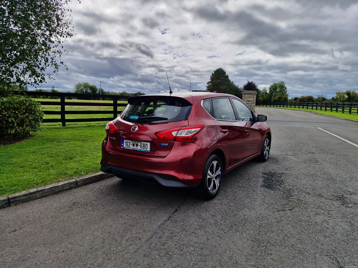 Nissan Pulsar Diesel (NCT TESTED AND TAXED)!!! - Image 3