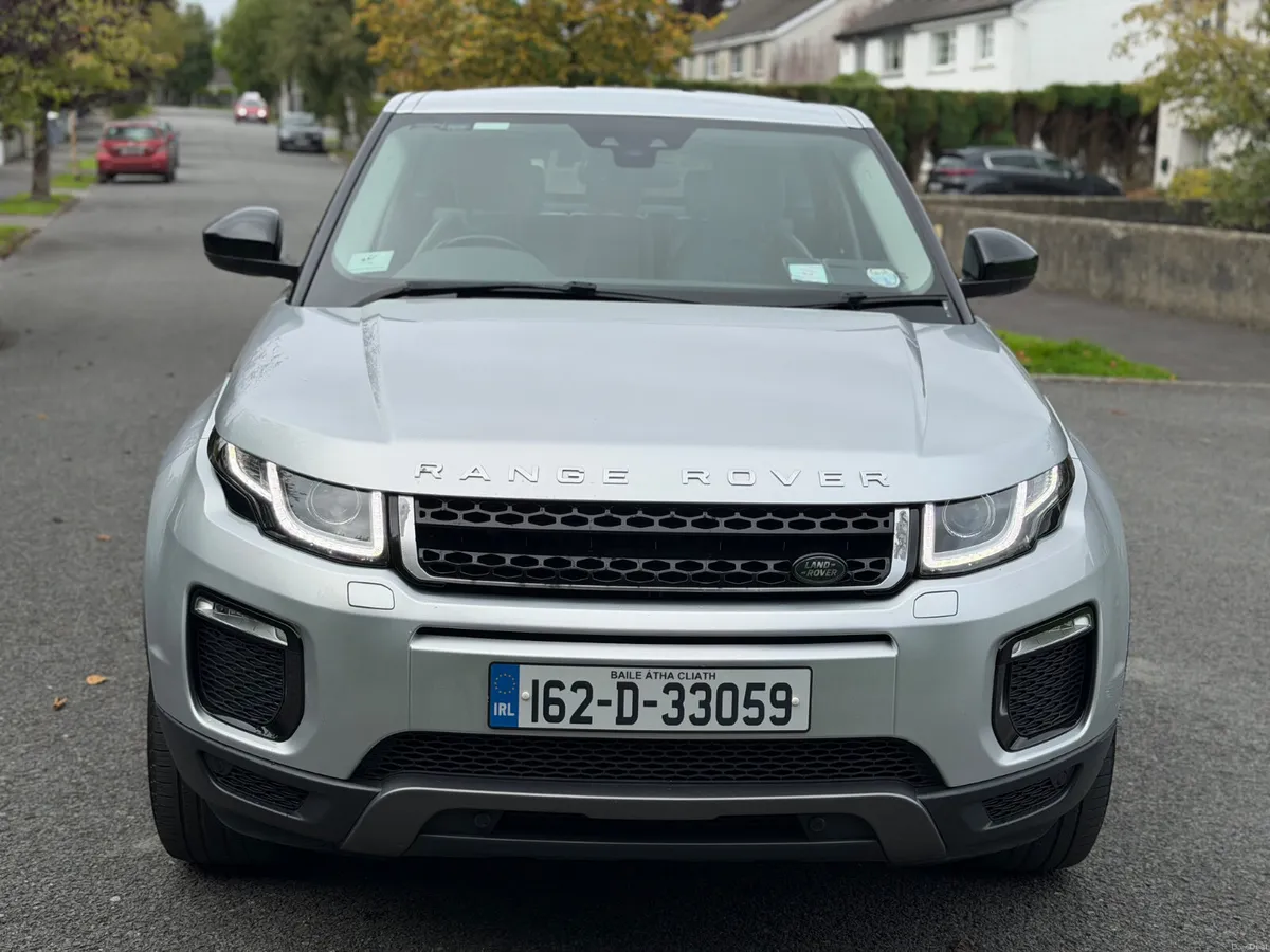 Land Rover Evoque / Full service / Fresh NCT - Image 2