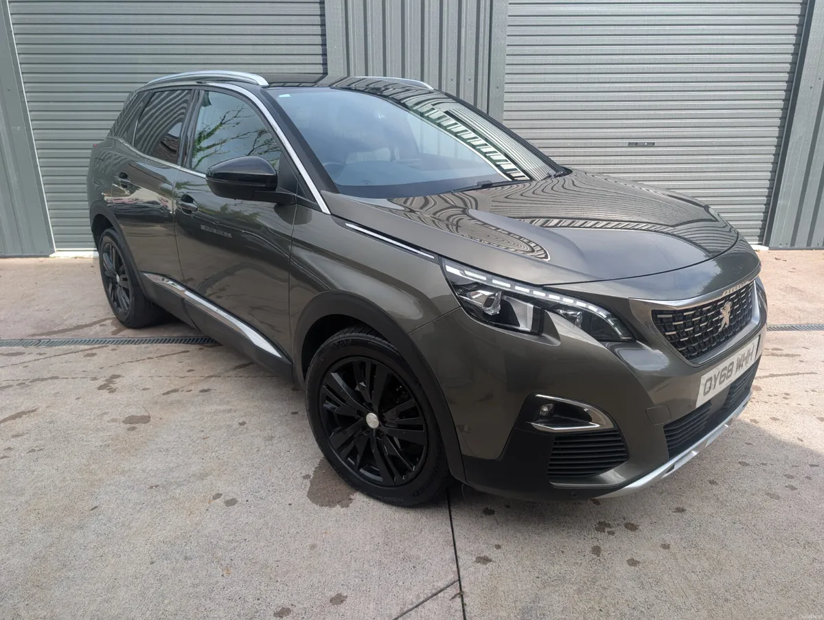2018 PEUGEOT 3008 1.5 GT LINE EAT8 - Image 2