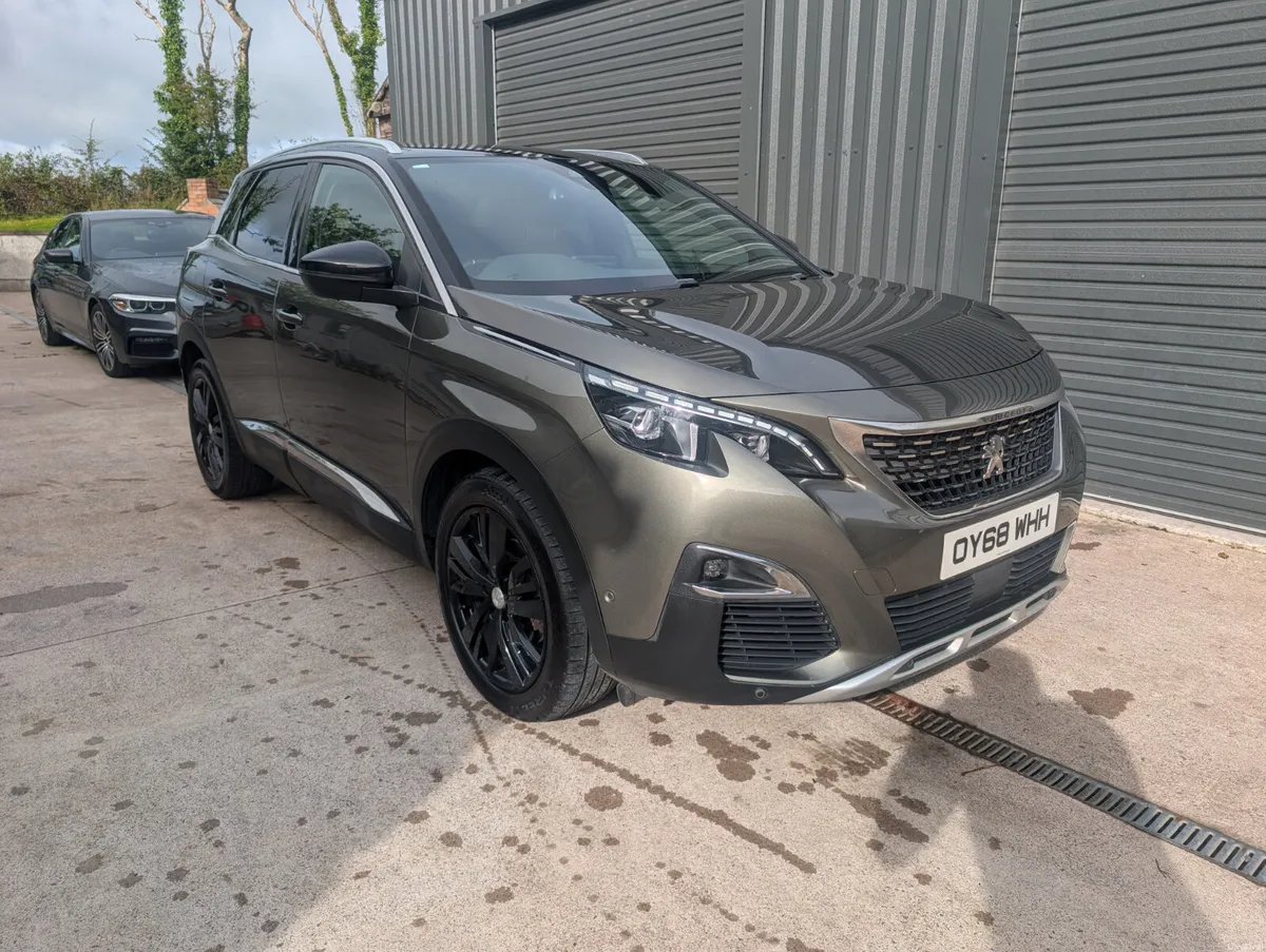 2018 PEUGEOT 3008 1.5 GT LINE EAT8 - Image 4