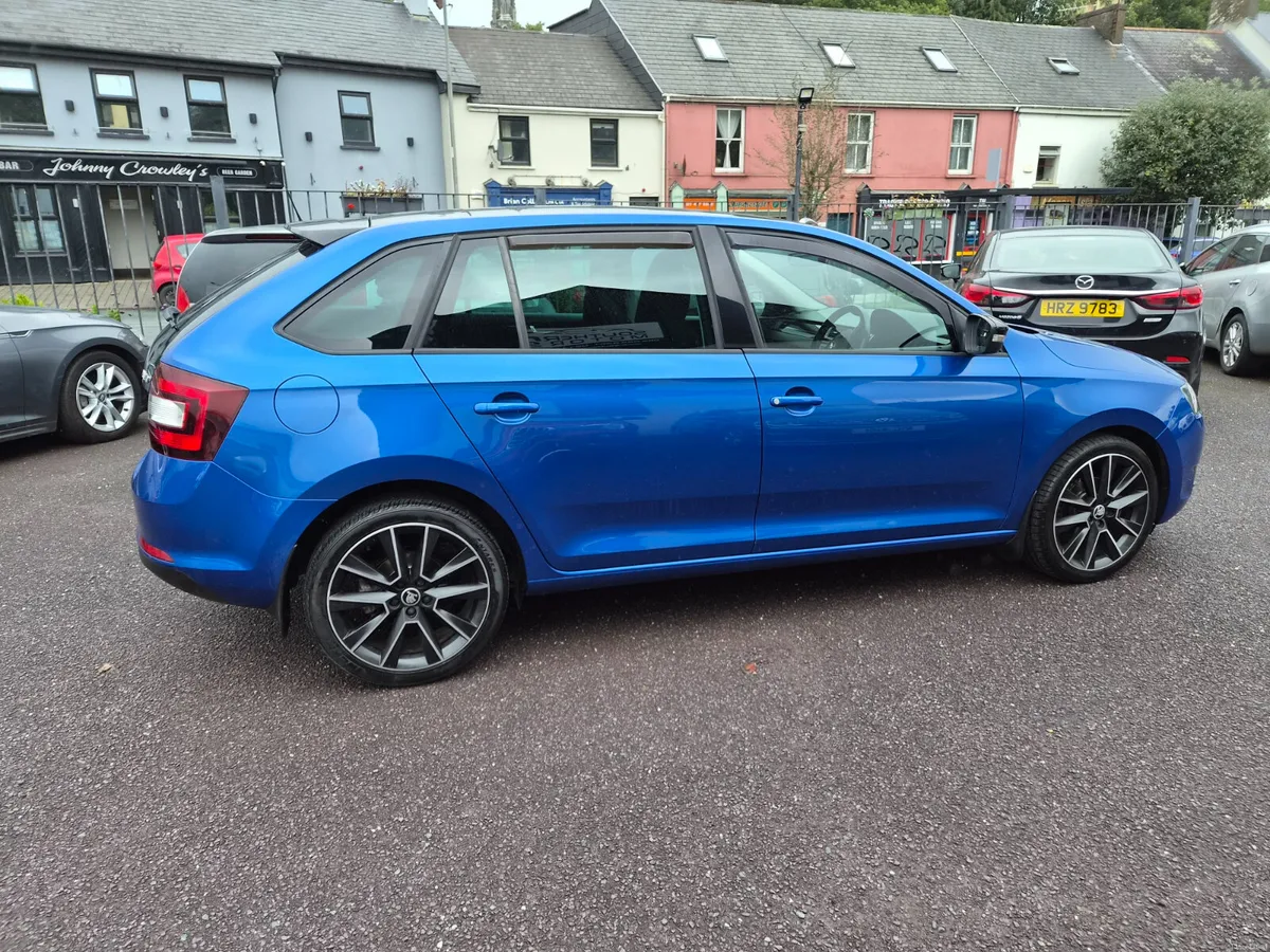 2018 Skoda Rapid Spaceback SE Sport TSI, FSH, 77km - Image 3