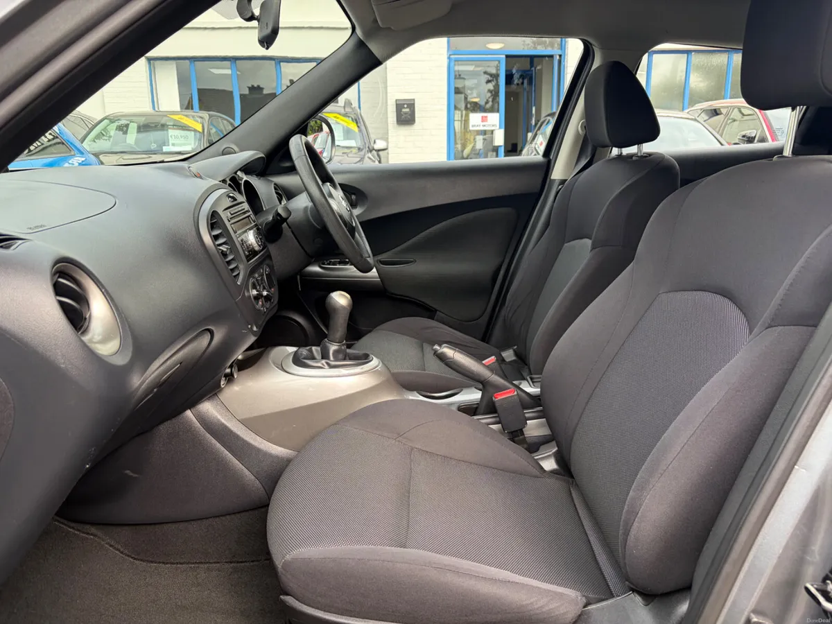 2013 Nissan Juke 1.6 Petrol XE | Manual | 125,534 - Image 4