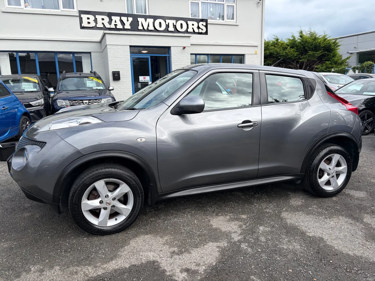 2013 Nissan Juke 1.6 Petrol XE | Manual | 125,534 - Image 1