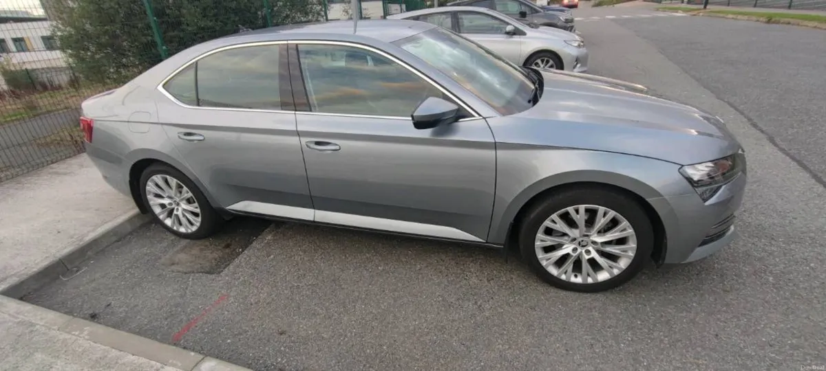 2021 Skoda Superb DSG (218 BHP) - Image 2