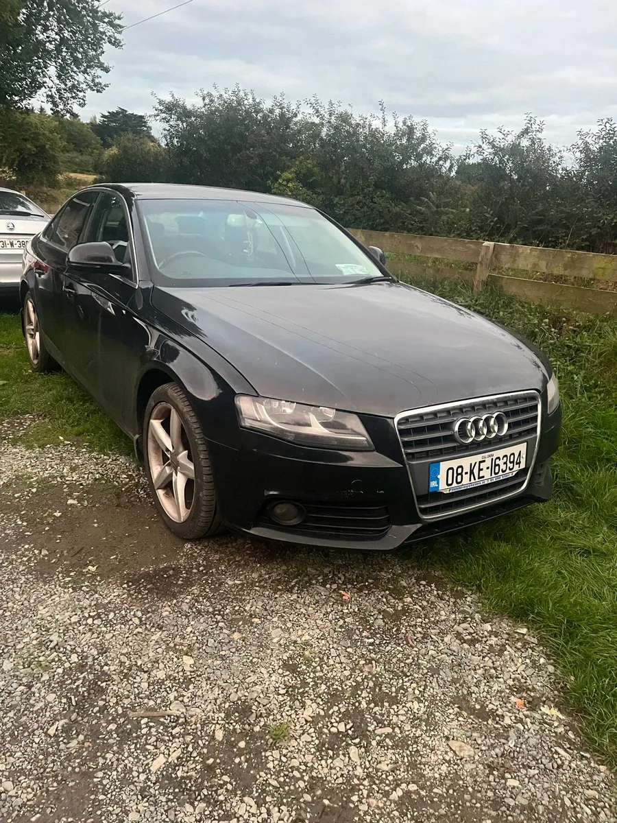 ❌Price Drop ❌ NCT 05/2027 Audi A4 - Image 1