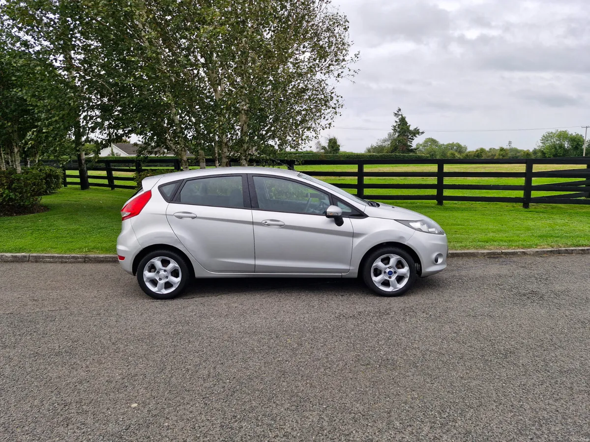 Ford Fiesta (JUST PAST NCT TEST) !!! - Image 5