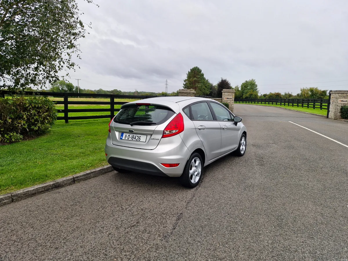 Ford Fiesta (JUST PAST NCT TEST) !!! - Image 3