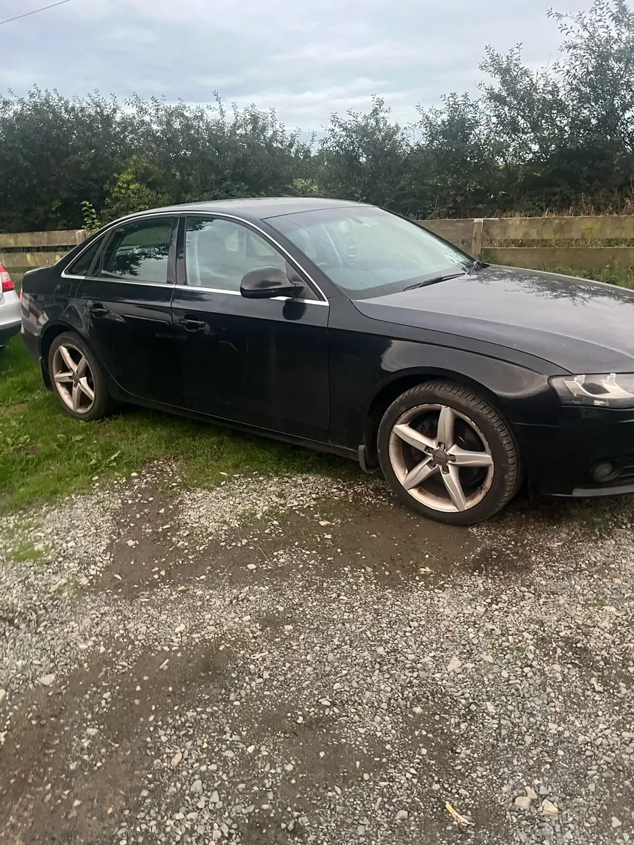 ❌Price Drop ❌ NCT 05/2027 Audi A4 - Image 2