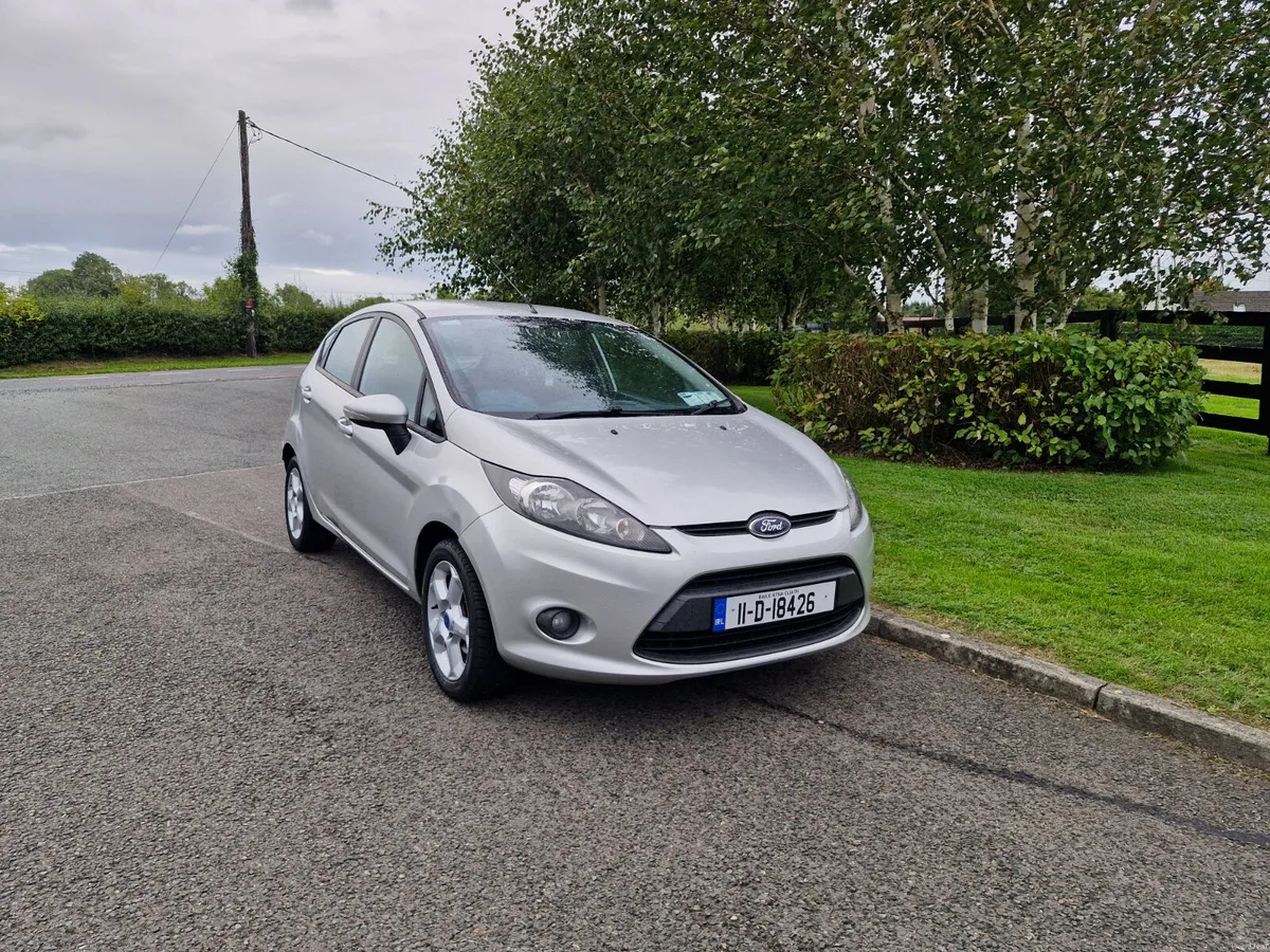 Ford Fiesta (JUST PAST NCT TEST) !!! - Image 1