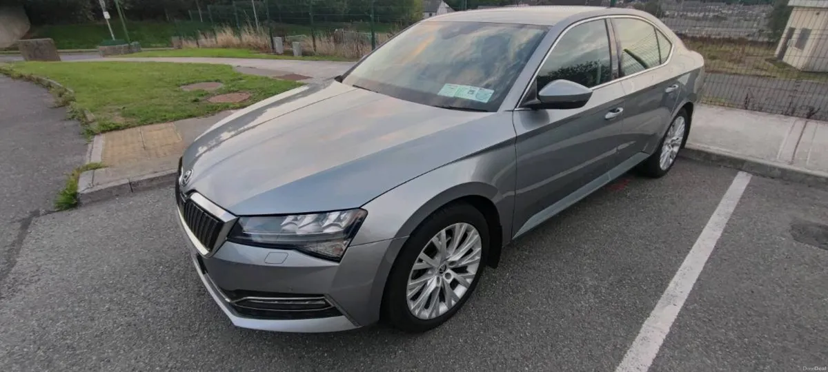 2021 Skoda Superb DSG (218 BHP) - Image 3