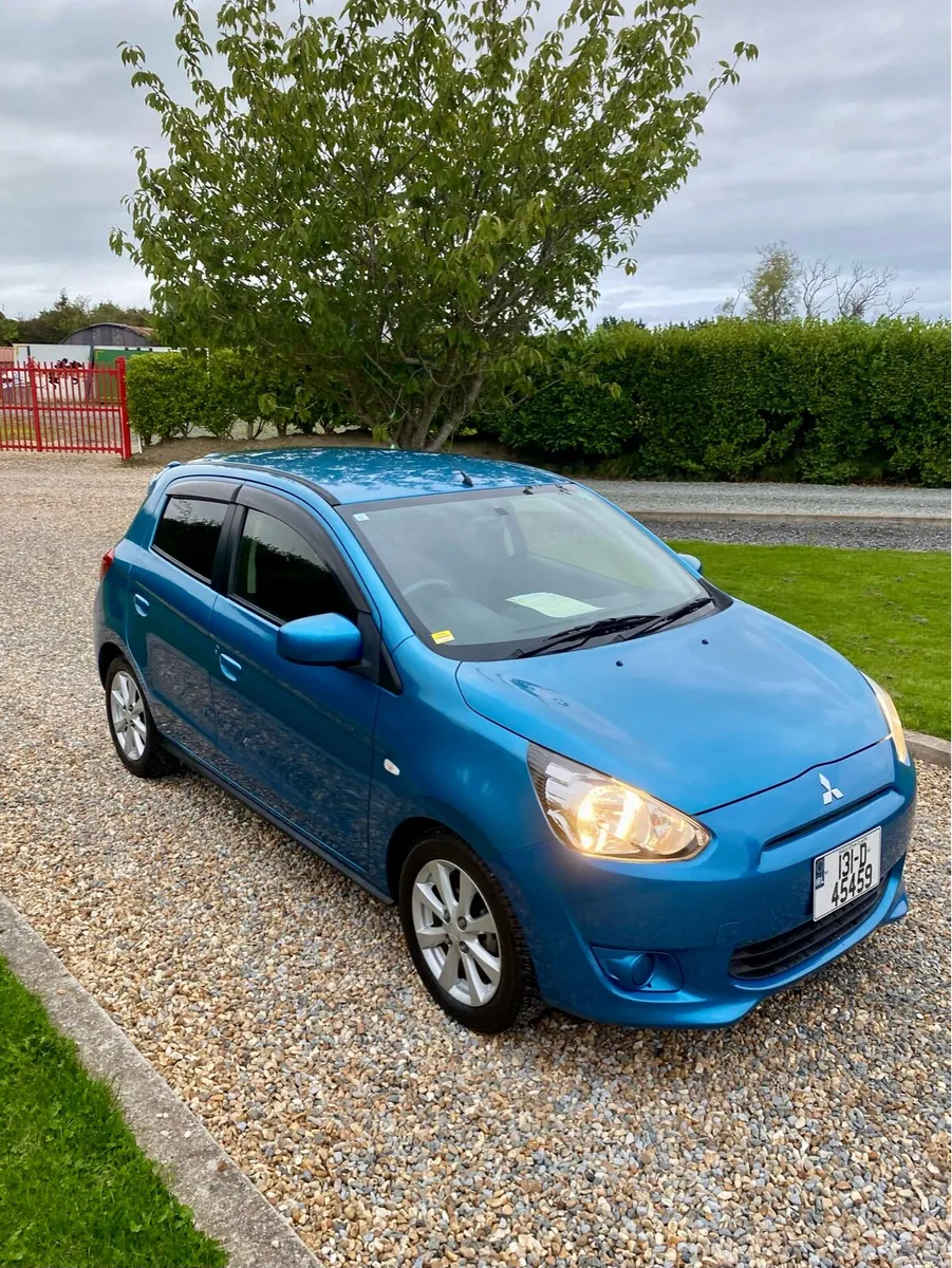 Mitsubishi Mirage 1.0 Sapphire 28,000km *New NCT - Image 4