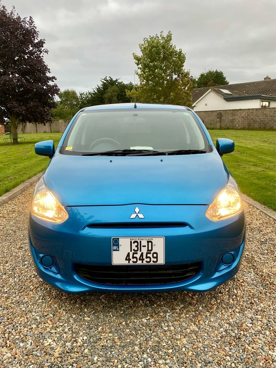 Mitsubishi Mirage 1.0 Sapphire 28,000km *New NCT - Image 6