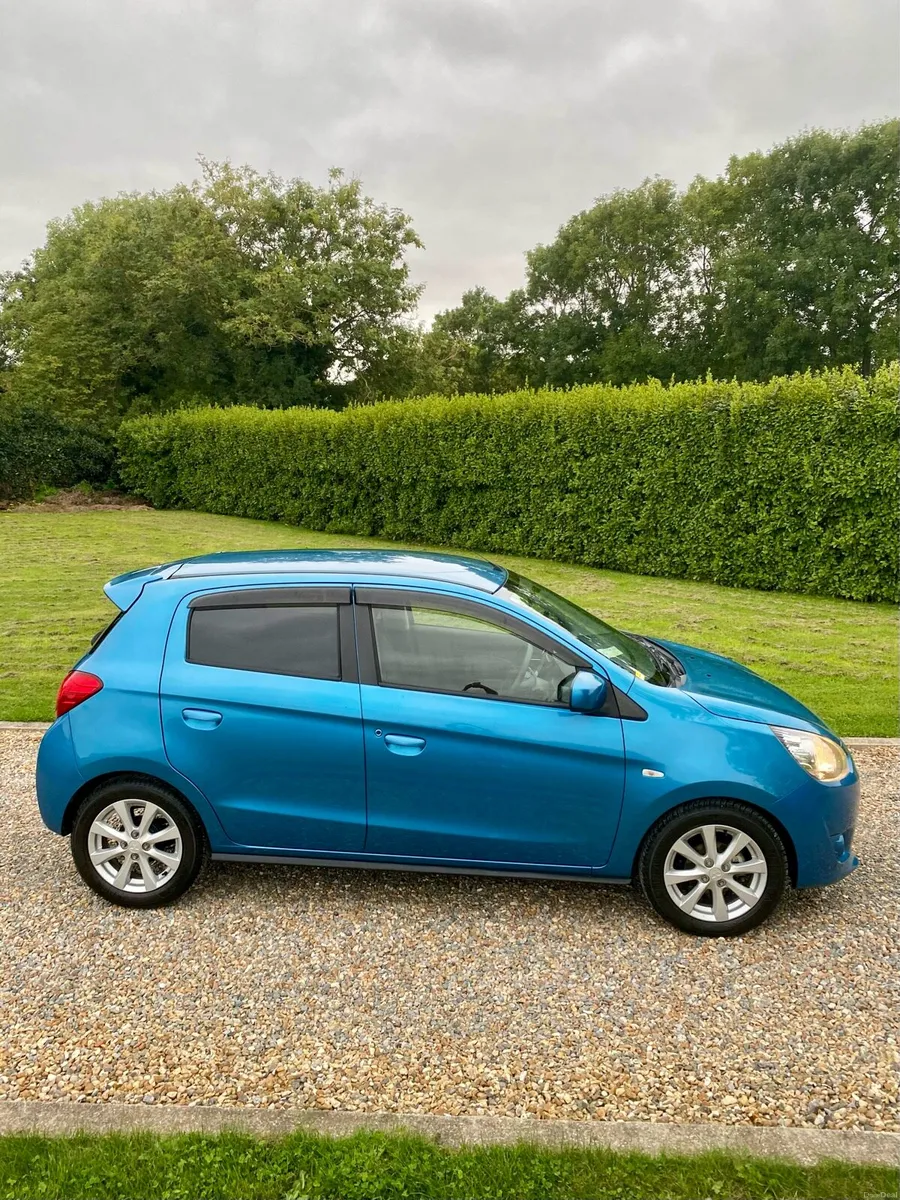 Mitsubishi Mirage 1.0 Sapphire 28,000km *New NCT - Image 3