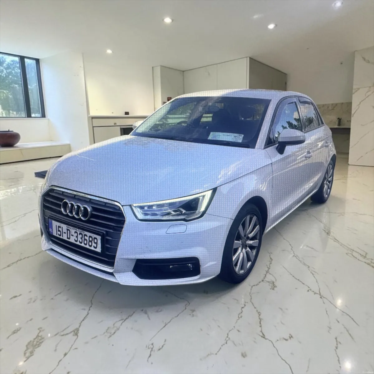2015 Audi A1 1.4TDI 90HP - Image 6
