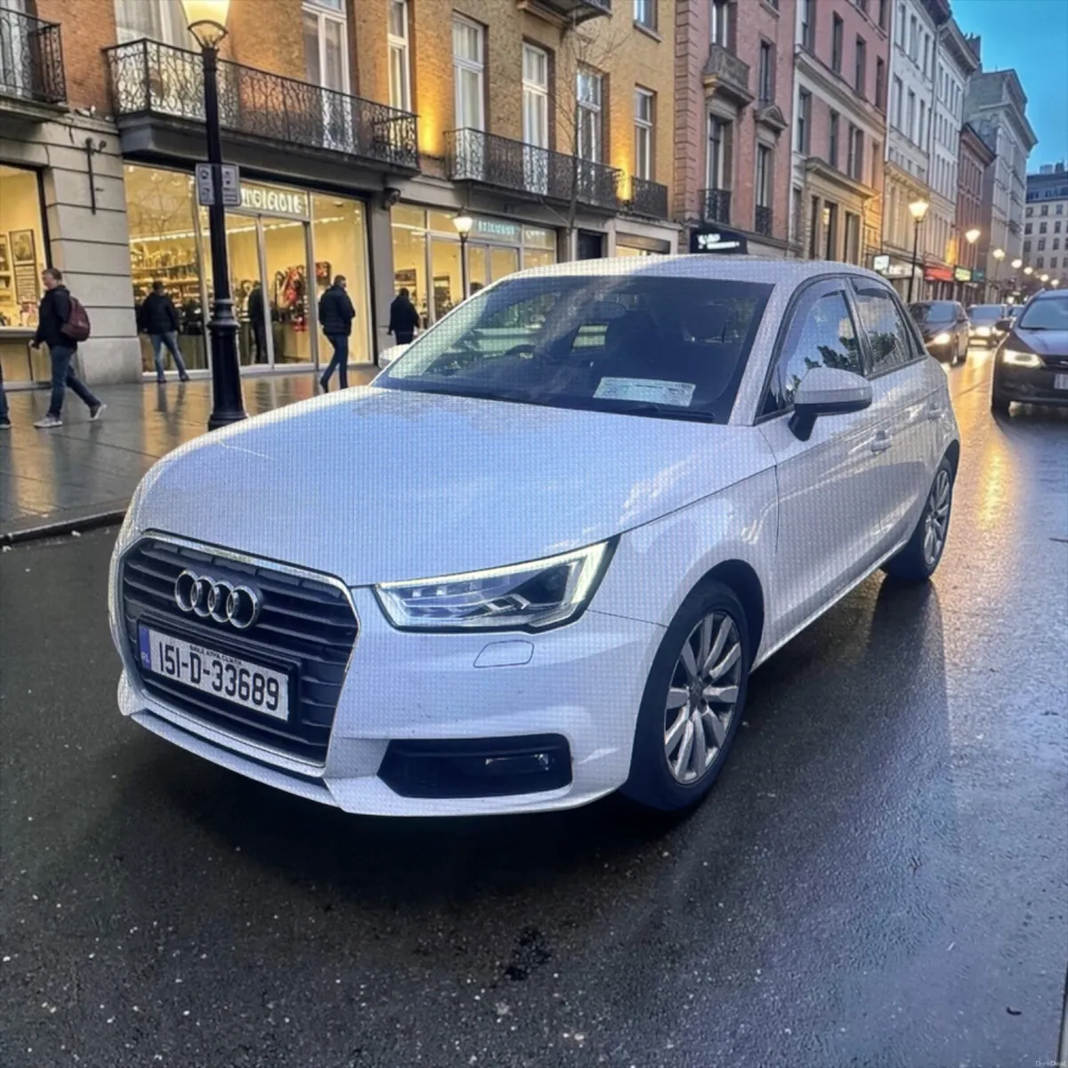 2015 Audi A1 1.4TDI 90HP - Image 4