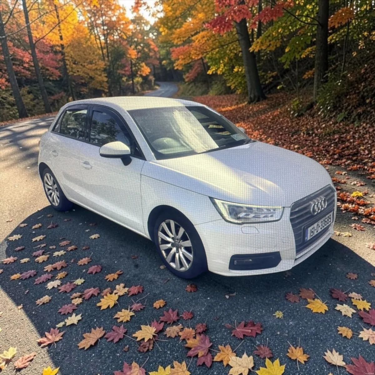 2015 Audi A1 1.4TDI 90HP - Image 3