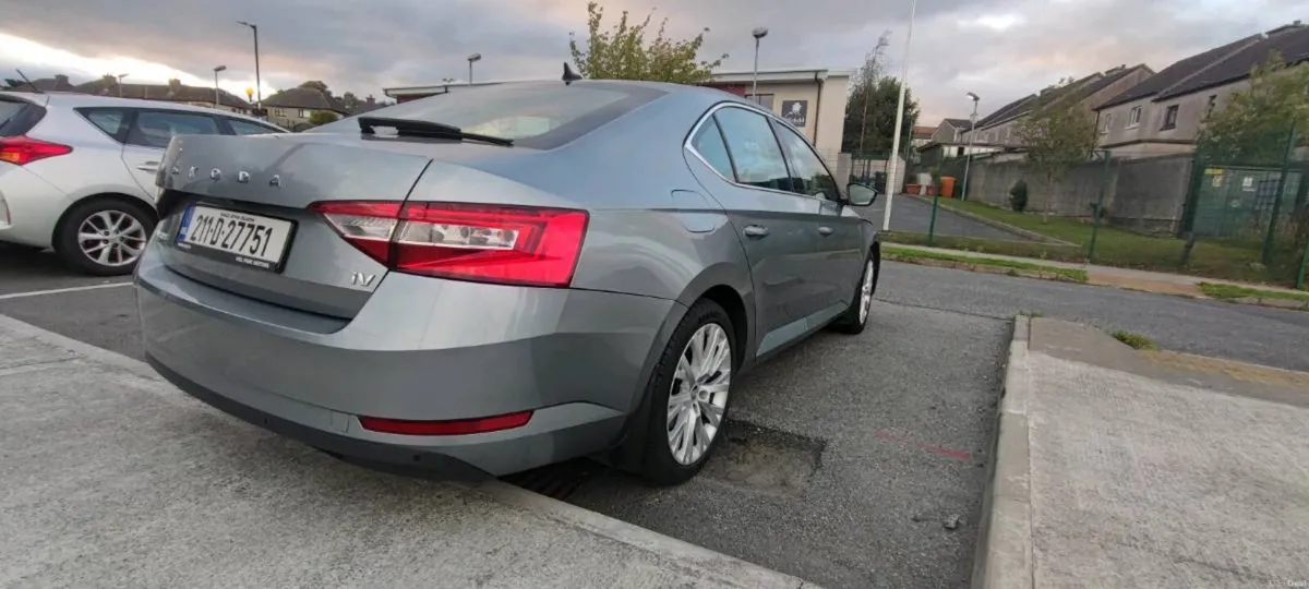 2021 Skoda Superb DSG (218 BHP) - Image 5