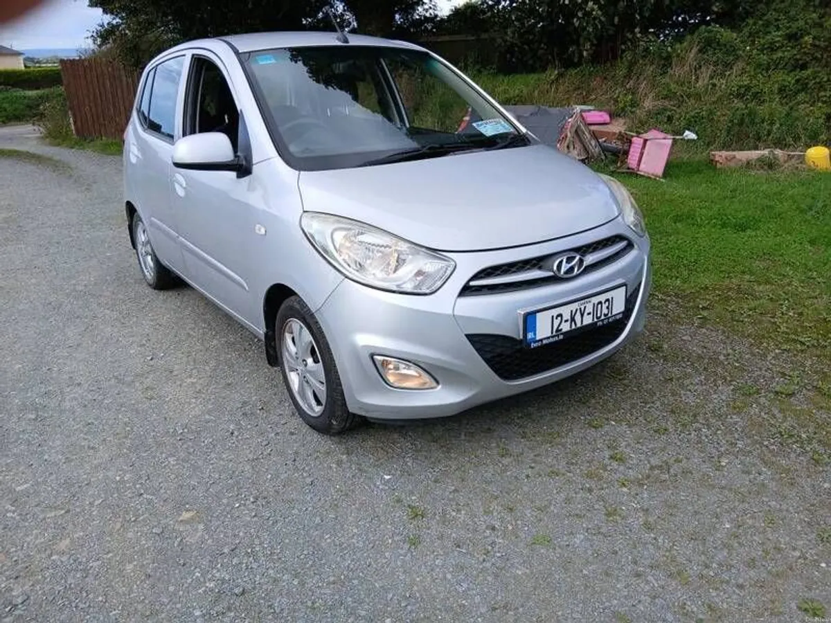 2012 Hyundai I10 - Image 2