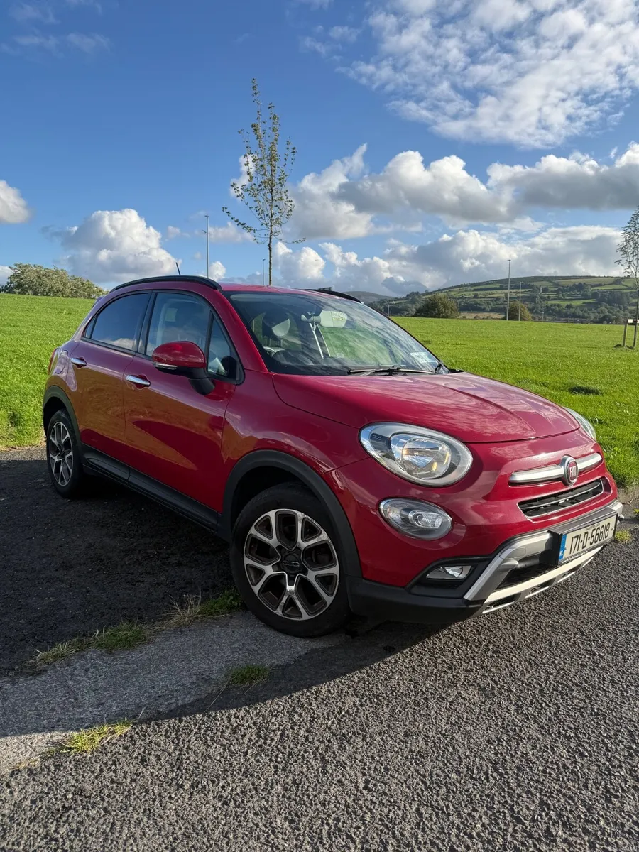 Fiat 500X 2017 - Image 1