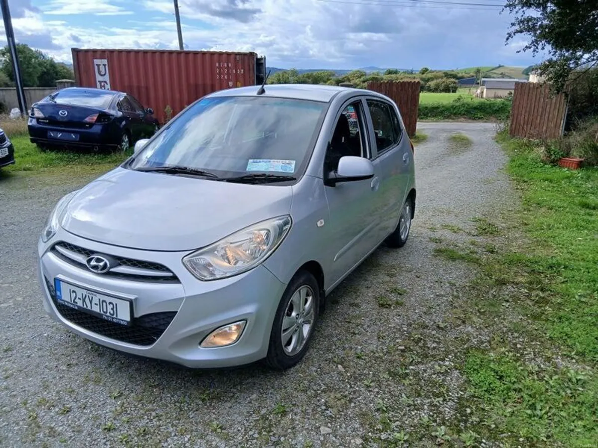 2012 Hyundai I10 - Image 4